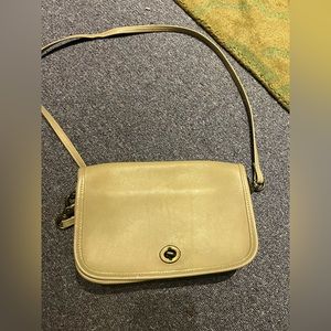 Hush Puppies Leather Purse